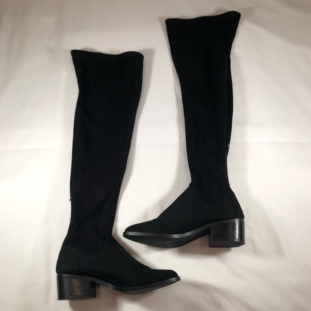 Steve Madden Gabbie Thigh High Boot